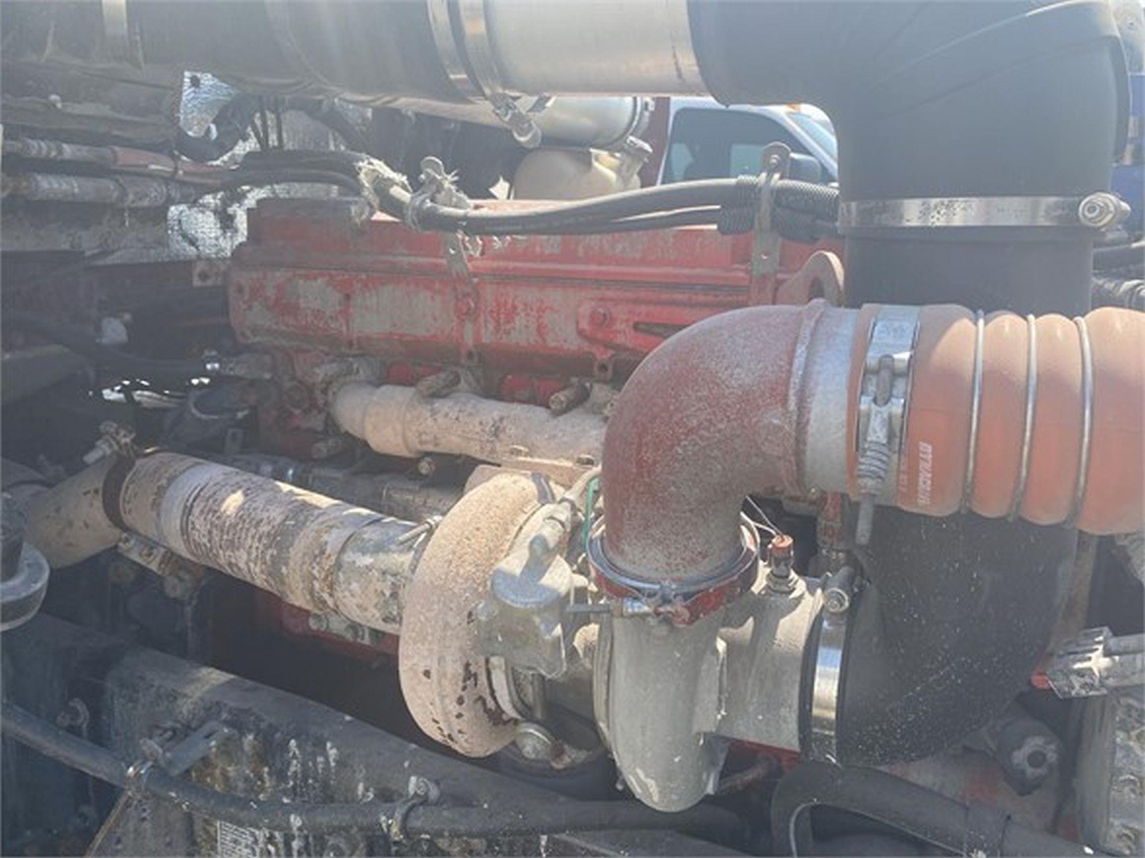 2007 KENWORTH W900