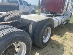 2007 KENWORTH W900