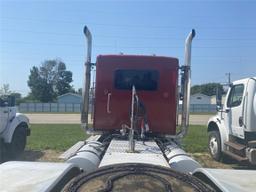 2007 KENWORTH W900
