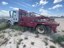 2011 INTERNATIONAL DURASTAR 4300
