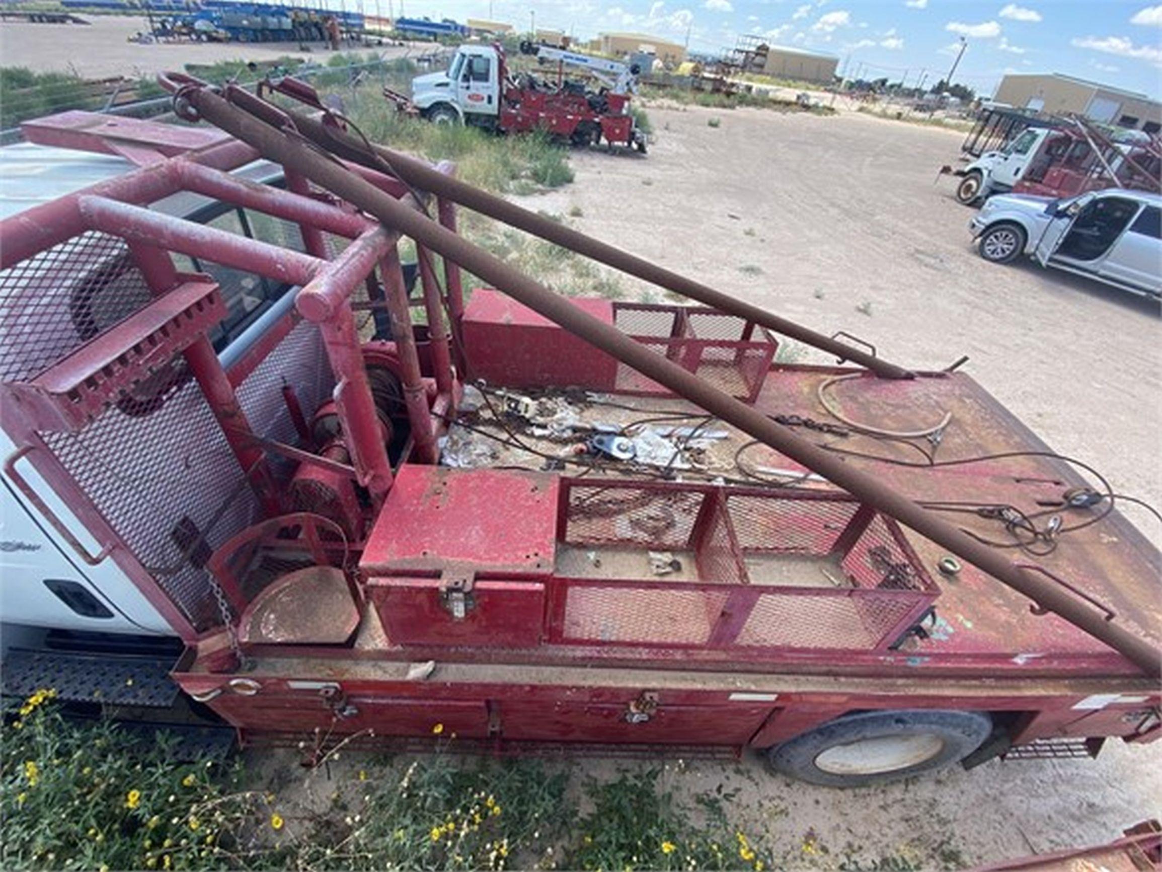 2008 INTERNATIONAL DURASTAR 4300