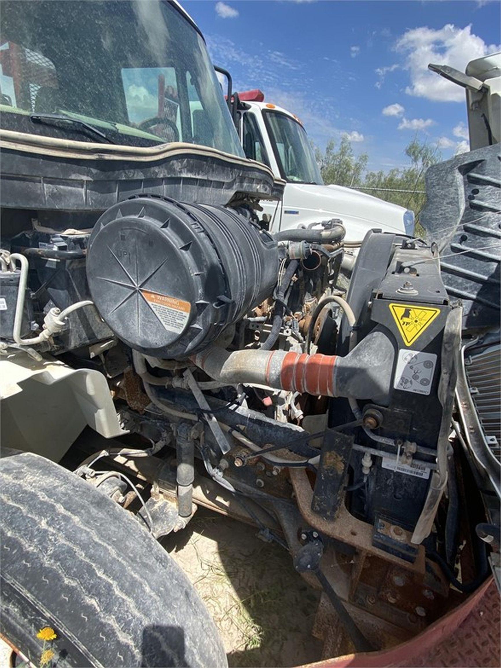 2008 INTERNATIONAL DURASTAR 4300