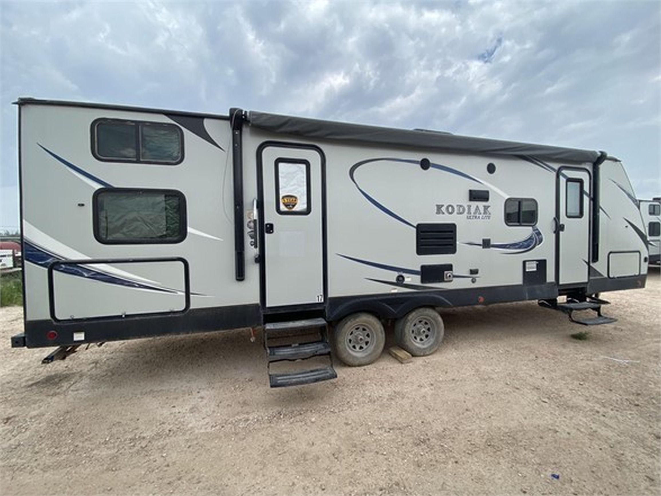 2018 DUTCHMEN KODIAK ULTRA LITE 285BHSL