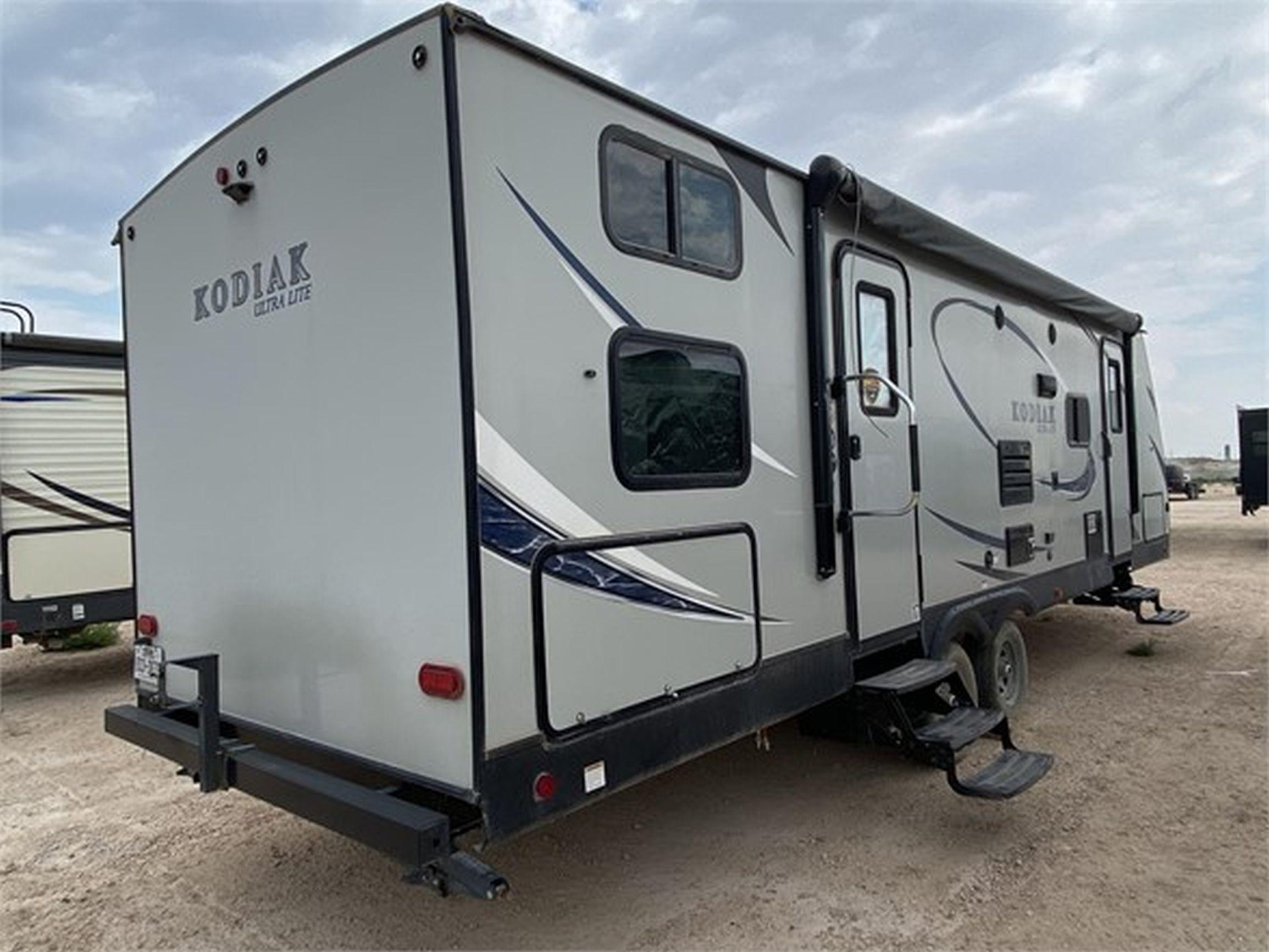 2018 DUTCHMEN KODIAK ULTRA LITE 285BHSL
