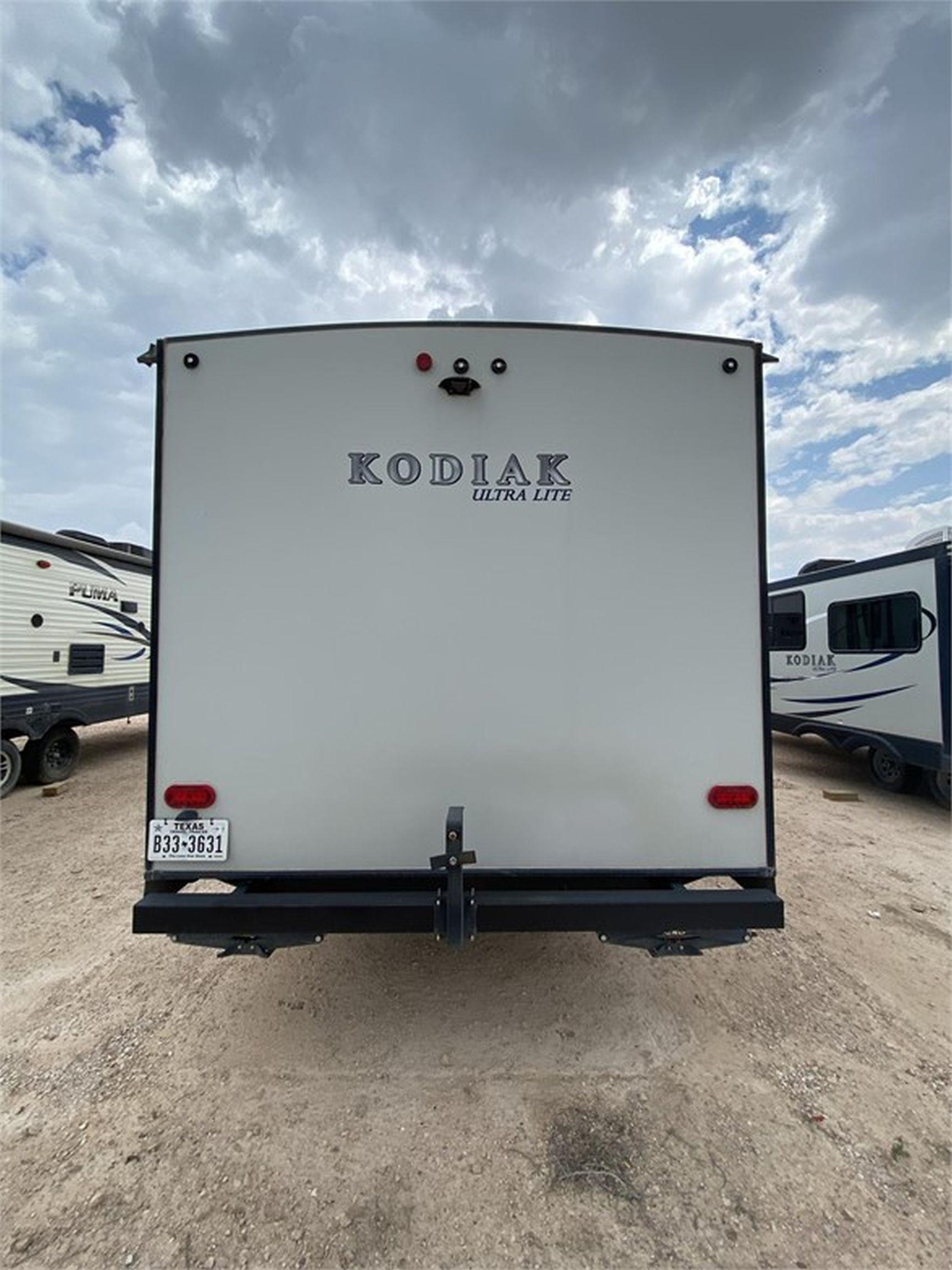 2018 DUTCHMEN KODIAK ULTRA LITE 285BHSL