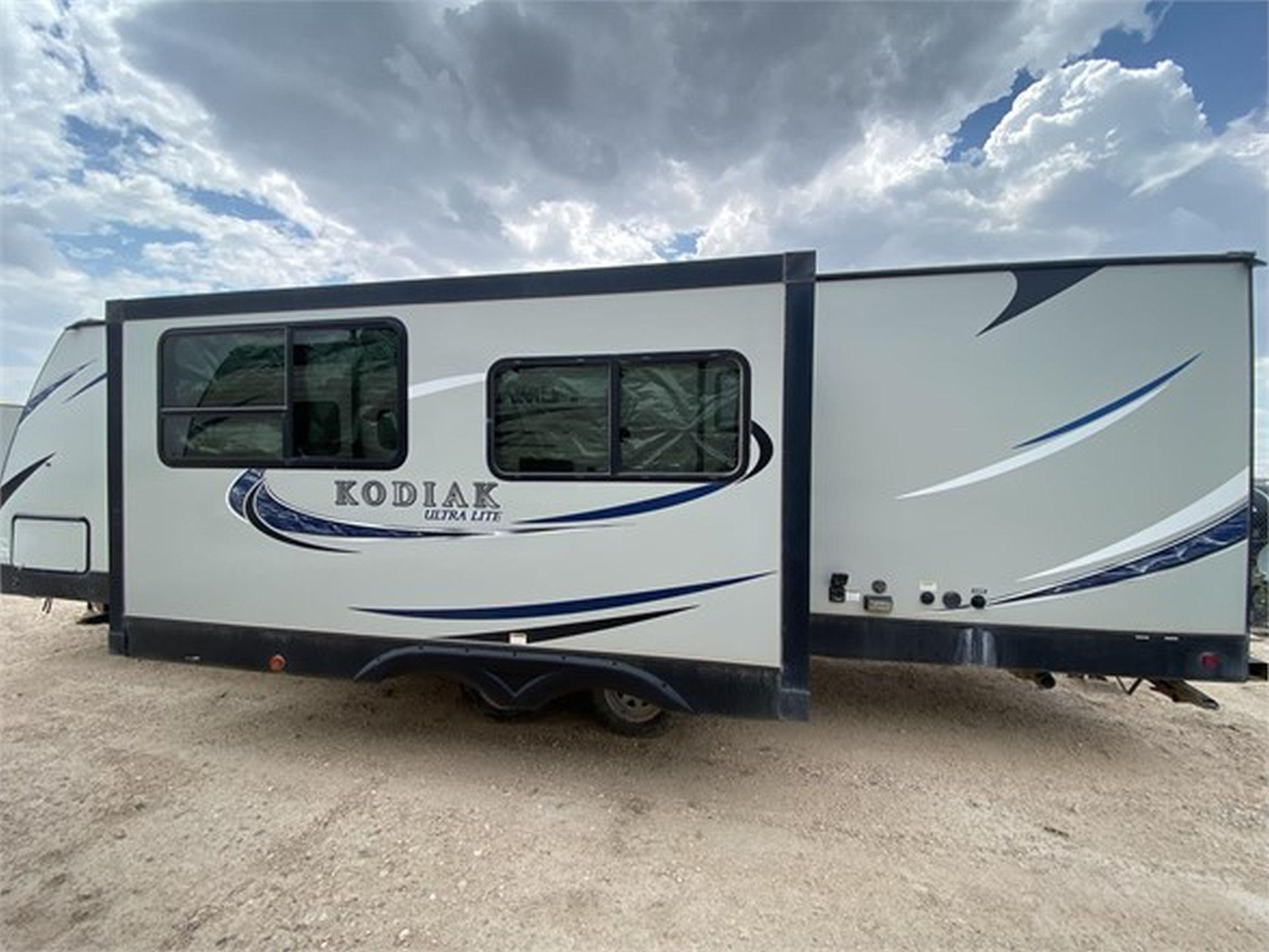 2018 DUTCHMEN KODIAK ULTRA LITE 285BHSL
