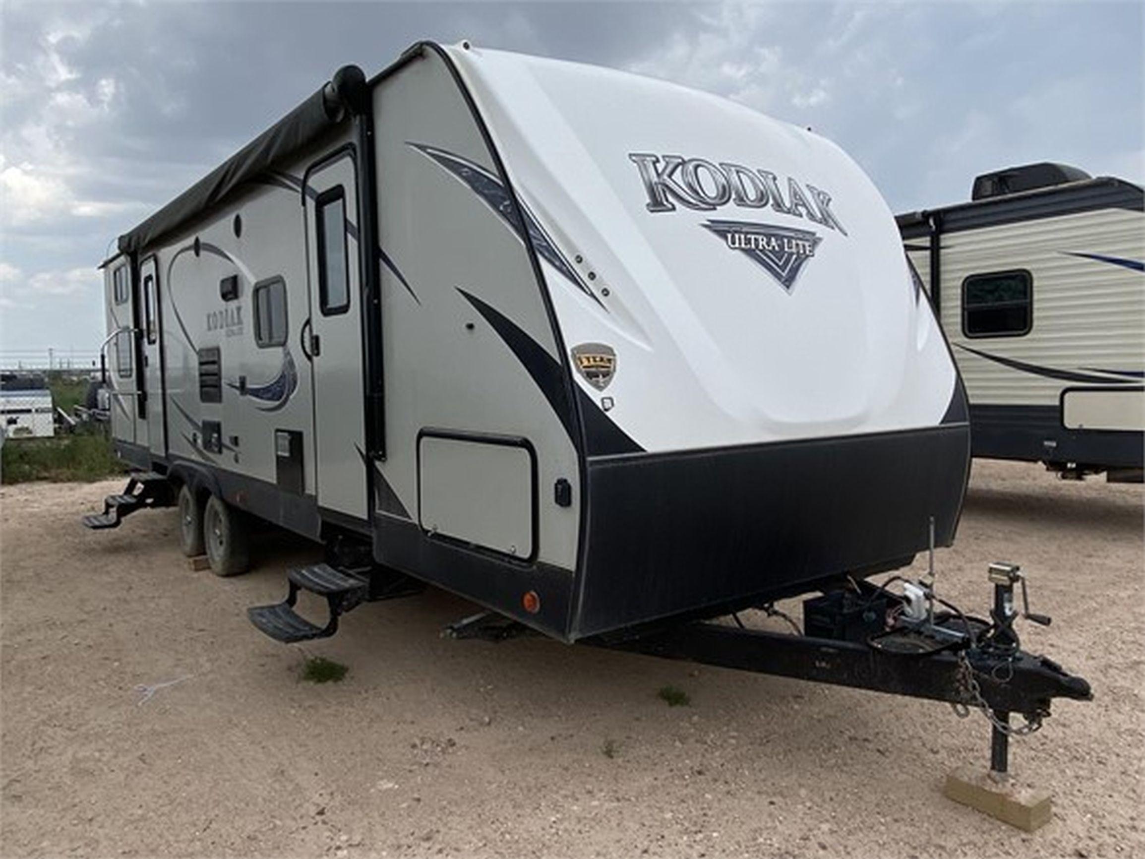 2018 DUTCHMEN KODIAK ULTRA LITE 285BHSL