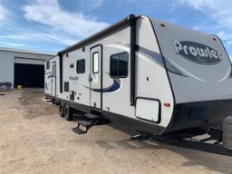2019 HEARTLAND PROWLER LYNX 32LX