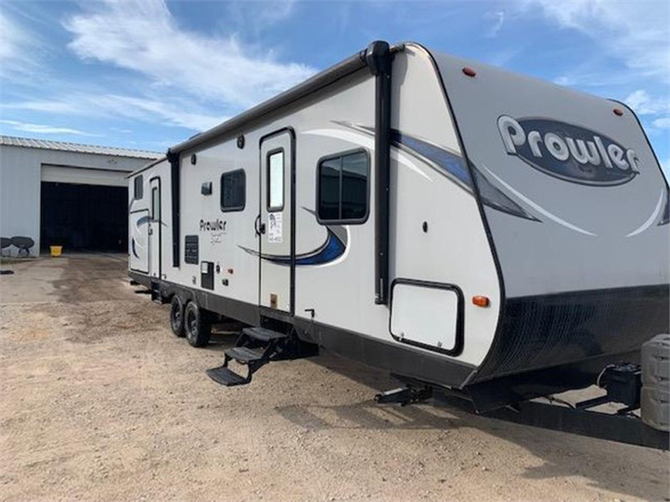 2019 HEARTLAND PROWLER LYNX 32LX