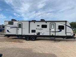 2019 HEARTLAND PROWLER LYNX 32LX