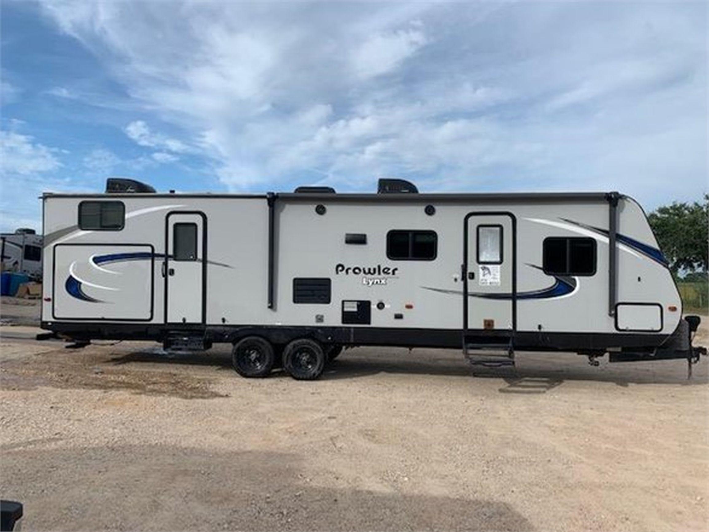 2019 HEARTLAND PROWLER LYNX 32LX
