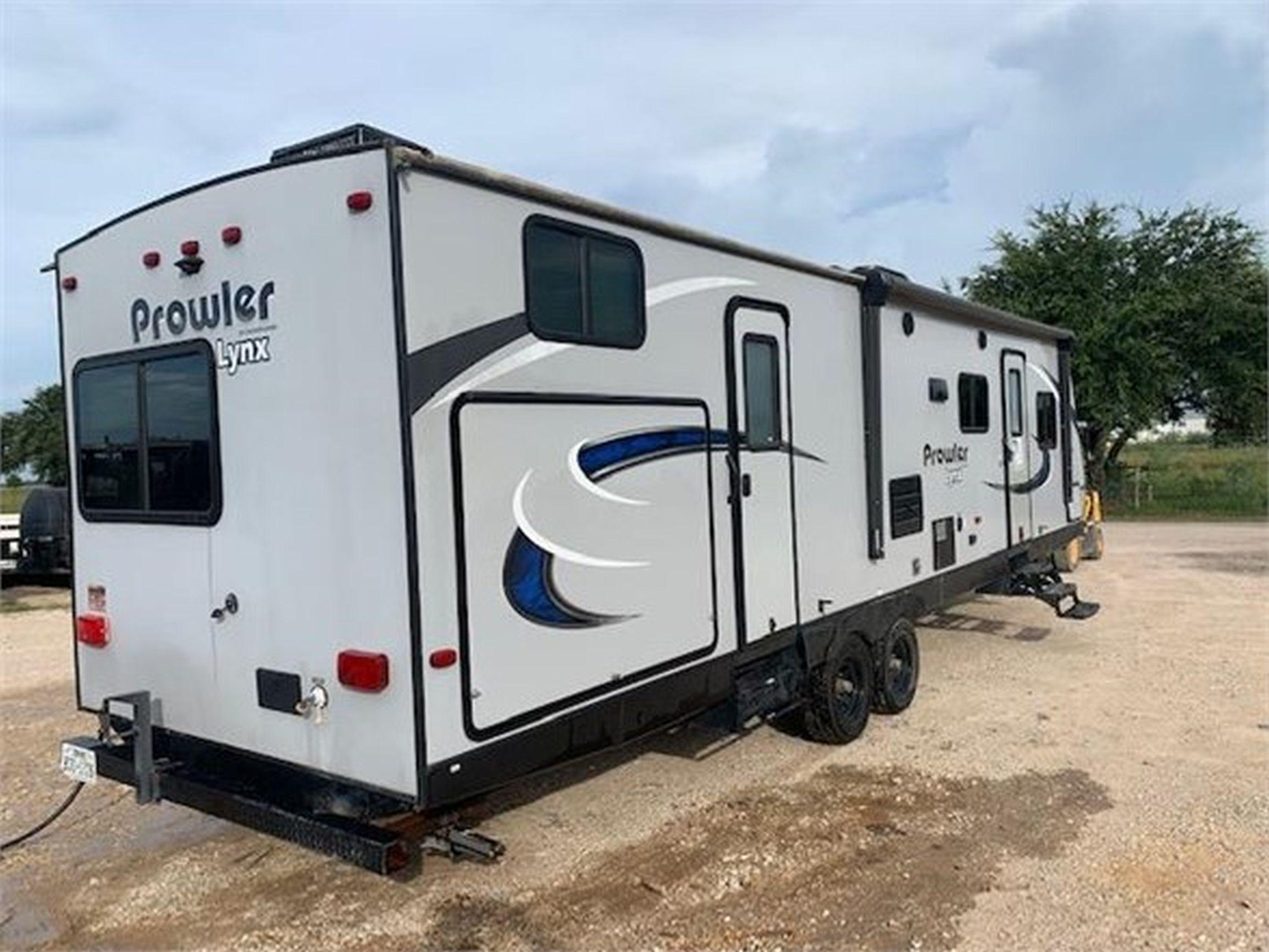 2019 HEARTLAND PROWLER LYNX 32LX