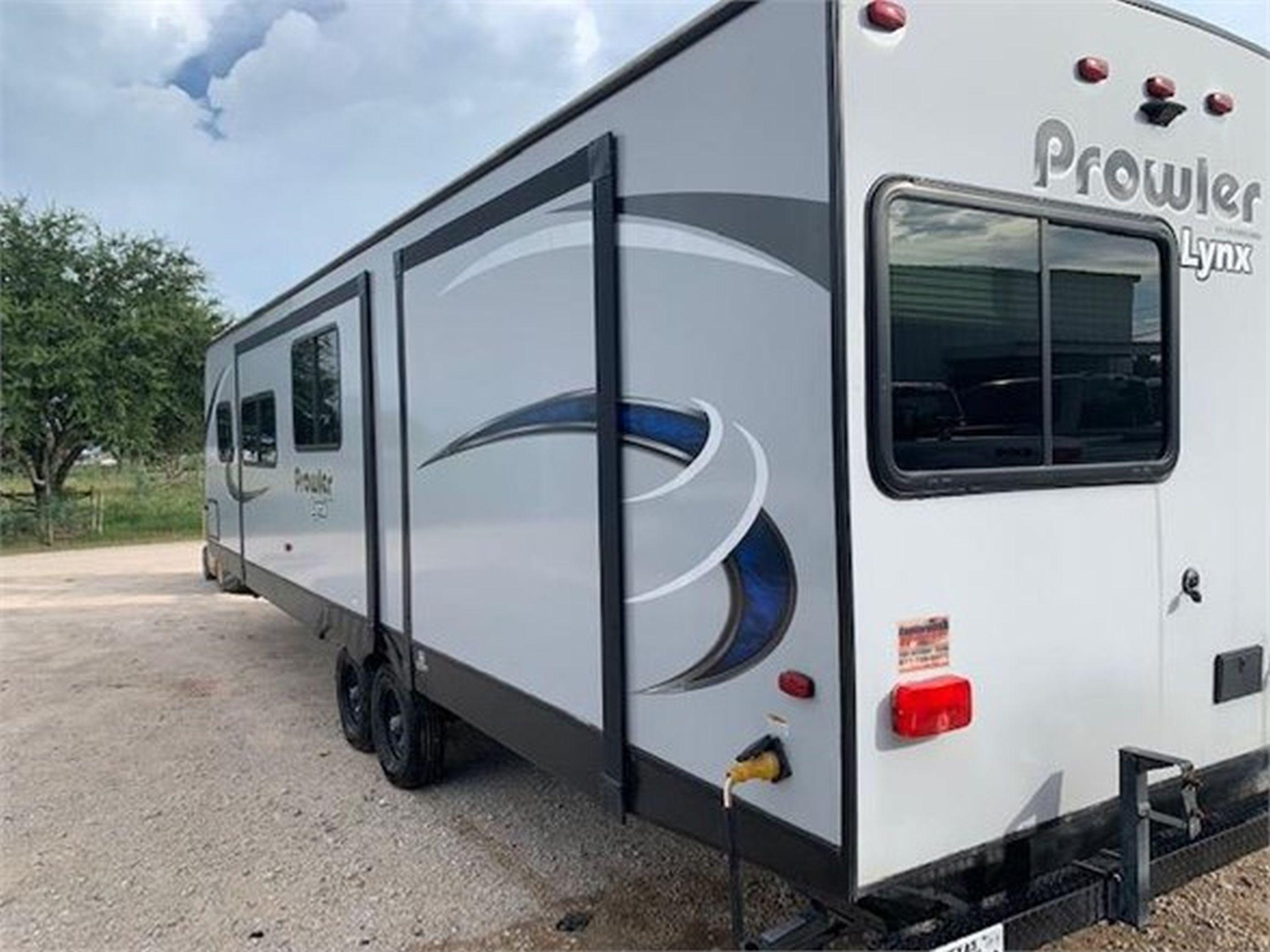 2019 HEARTLAND PROWLER LYNX 32LX