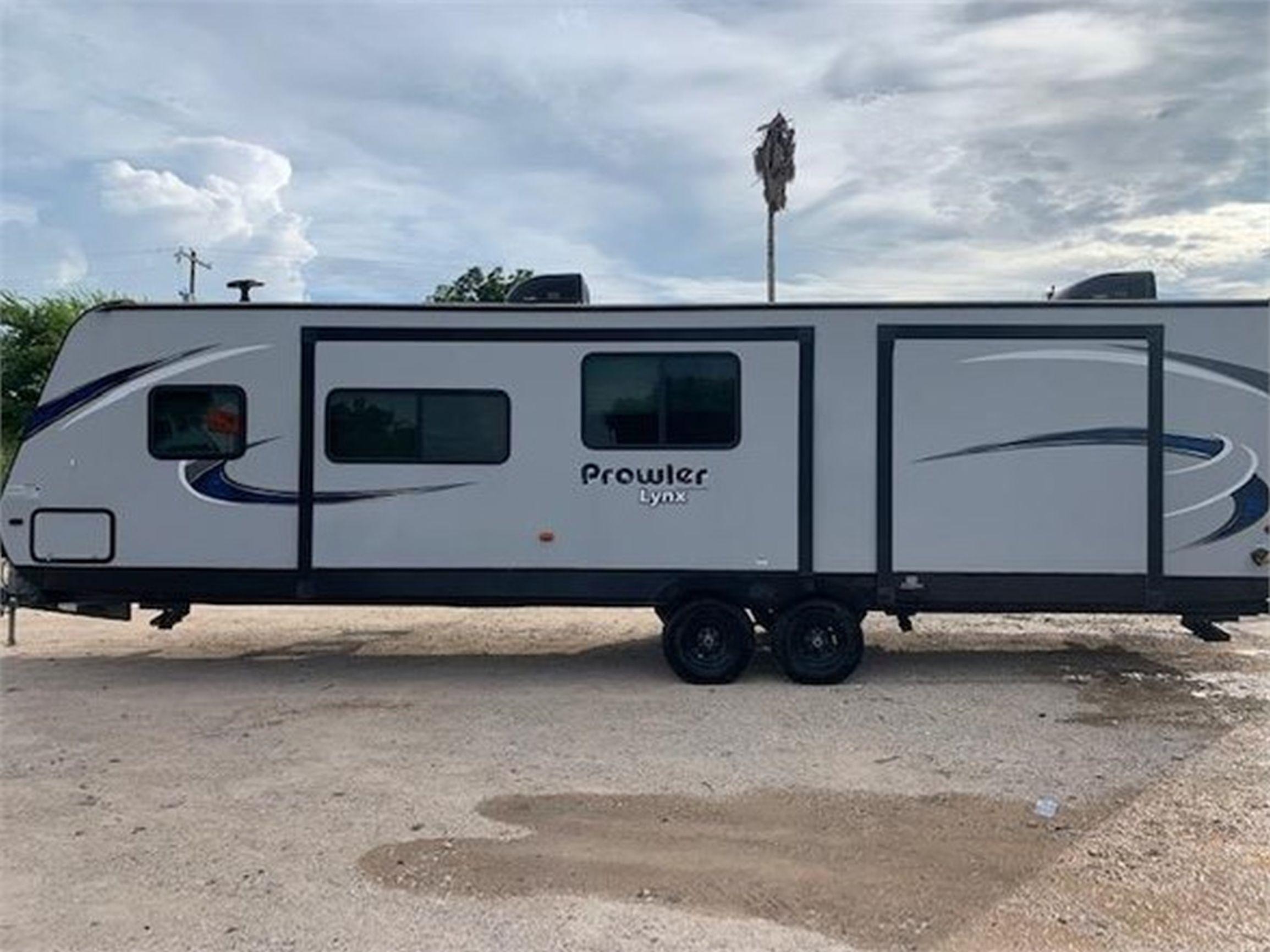 2019 HEARTLAND PROWLER LYNX 32LX