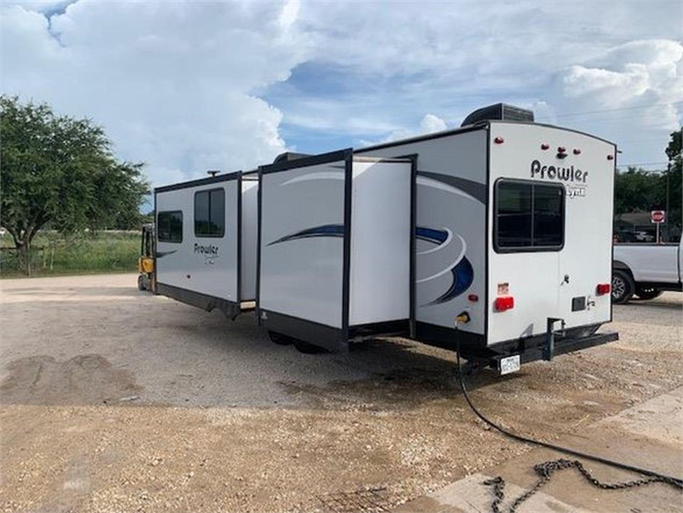 2019 HEARTLAND PROWLER LYNX 32LX