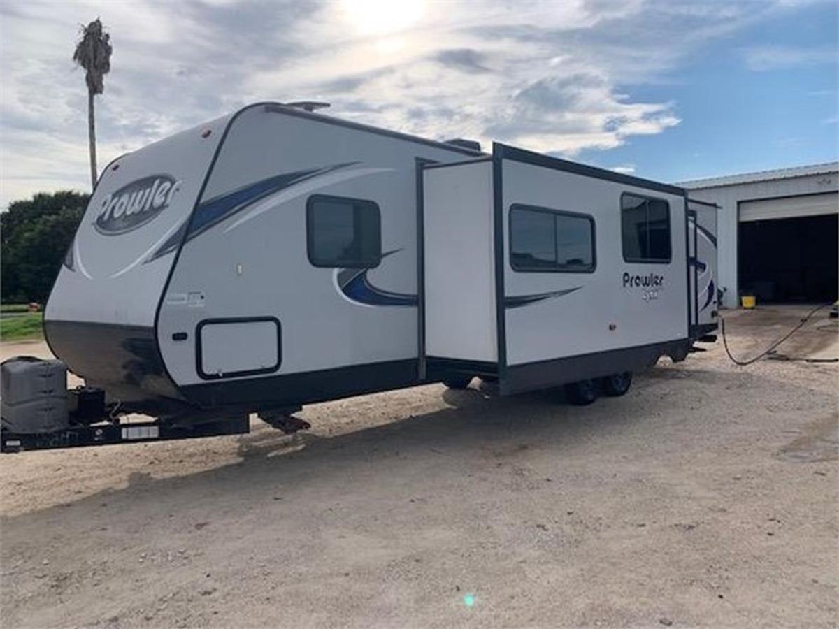 2019 HEARTLAND PROWLER LYNX 32LX