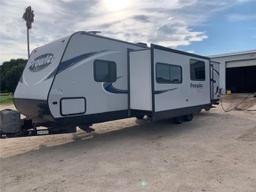 2019 HEARTLAND PROWLER LYNX 32LX