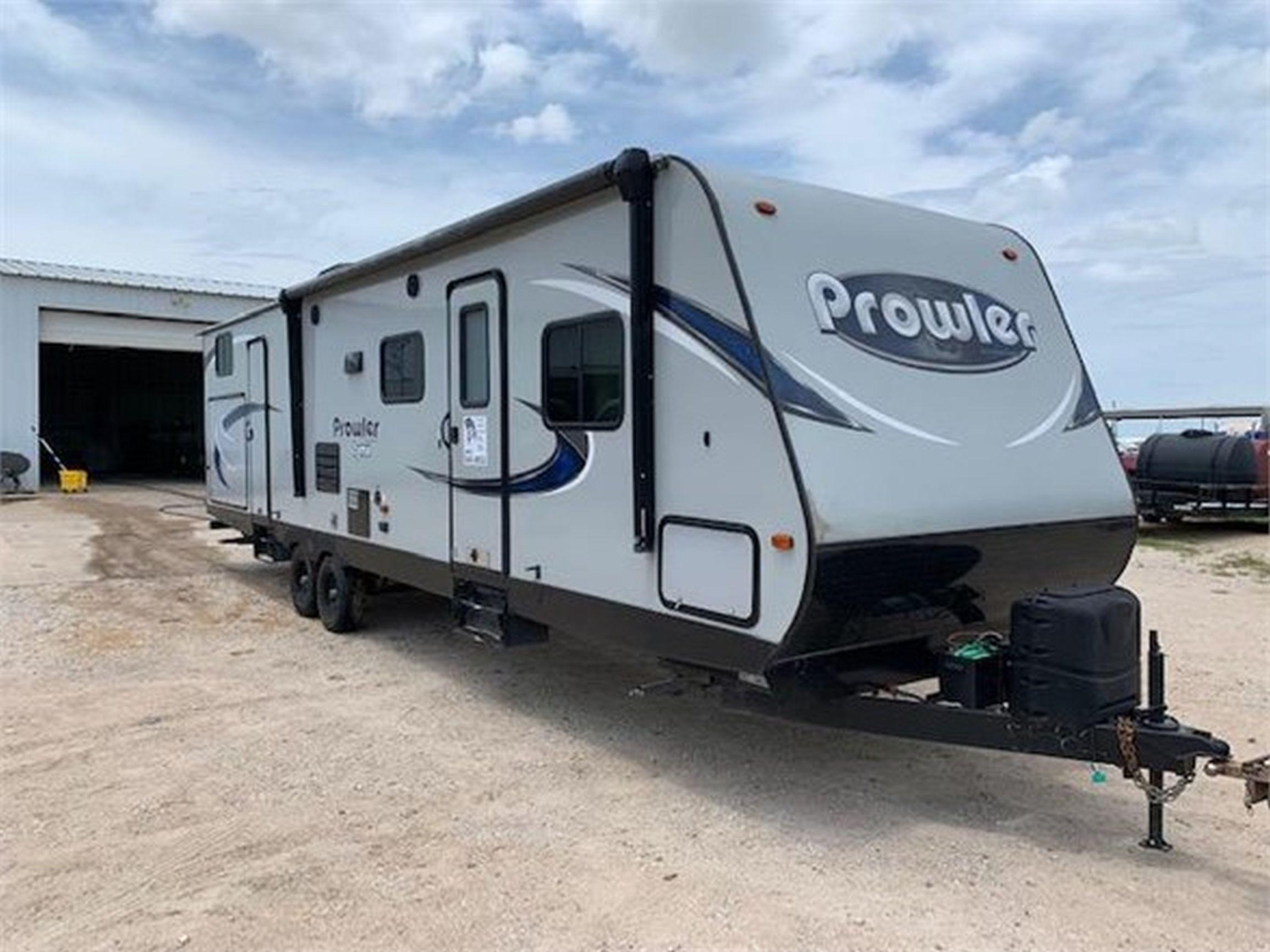 2019 HEARTLAND PROWLER LYNX 32LX