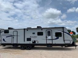 2019 HEARTLAND PROWLER LYNX 32LX