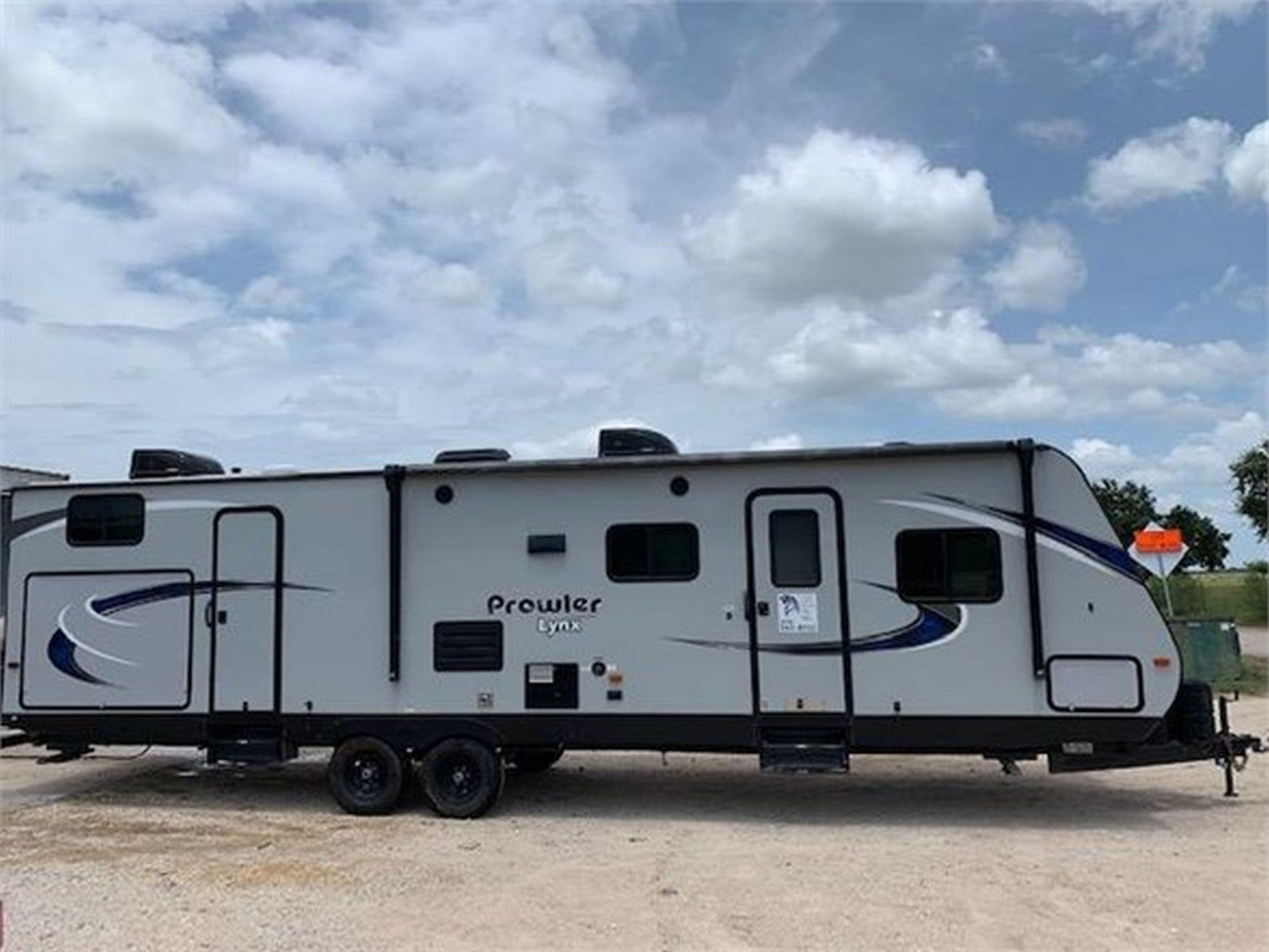 2019 HEARTLAND PROWLER LYNX 32LX