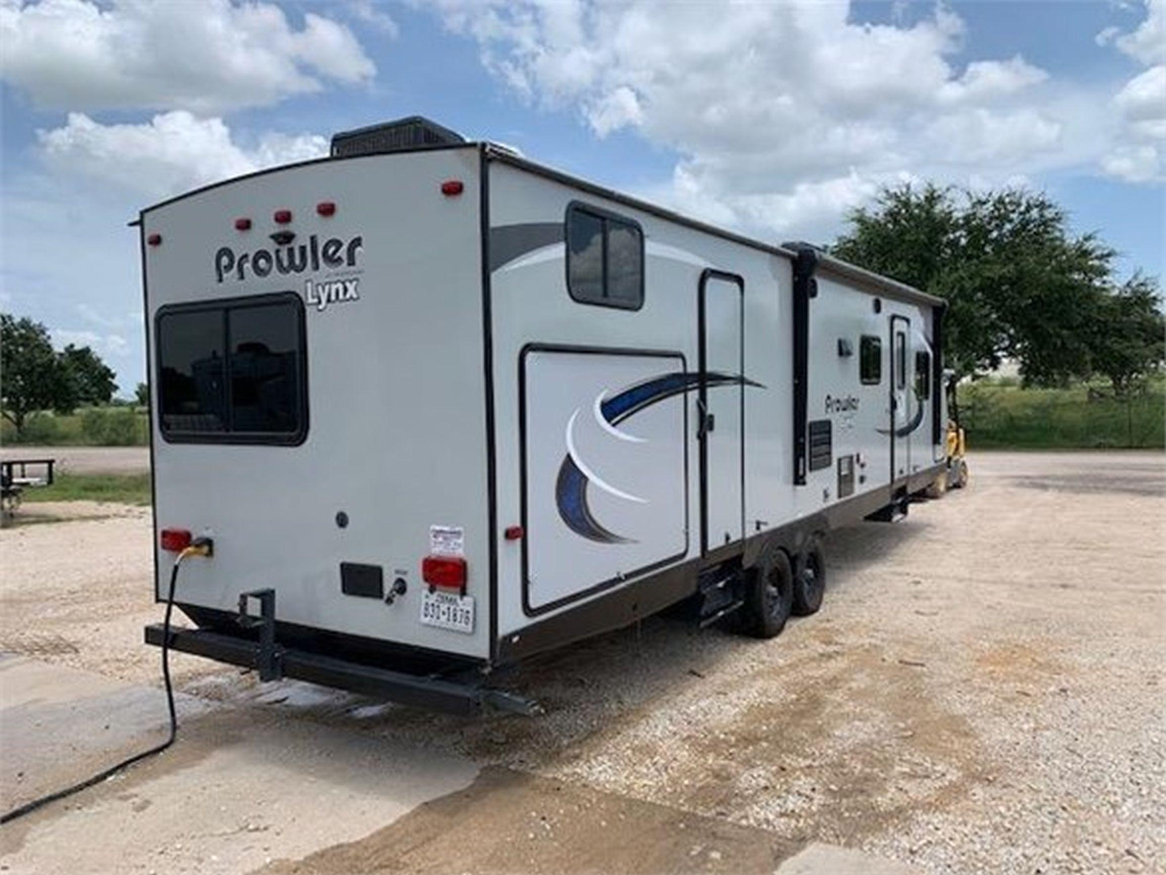 2019 HEARTLAND PROWLER LYNX 32LX