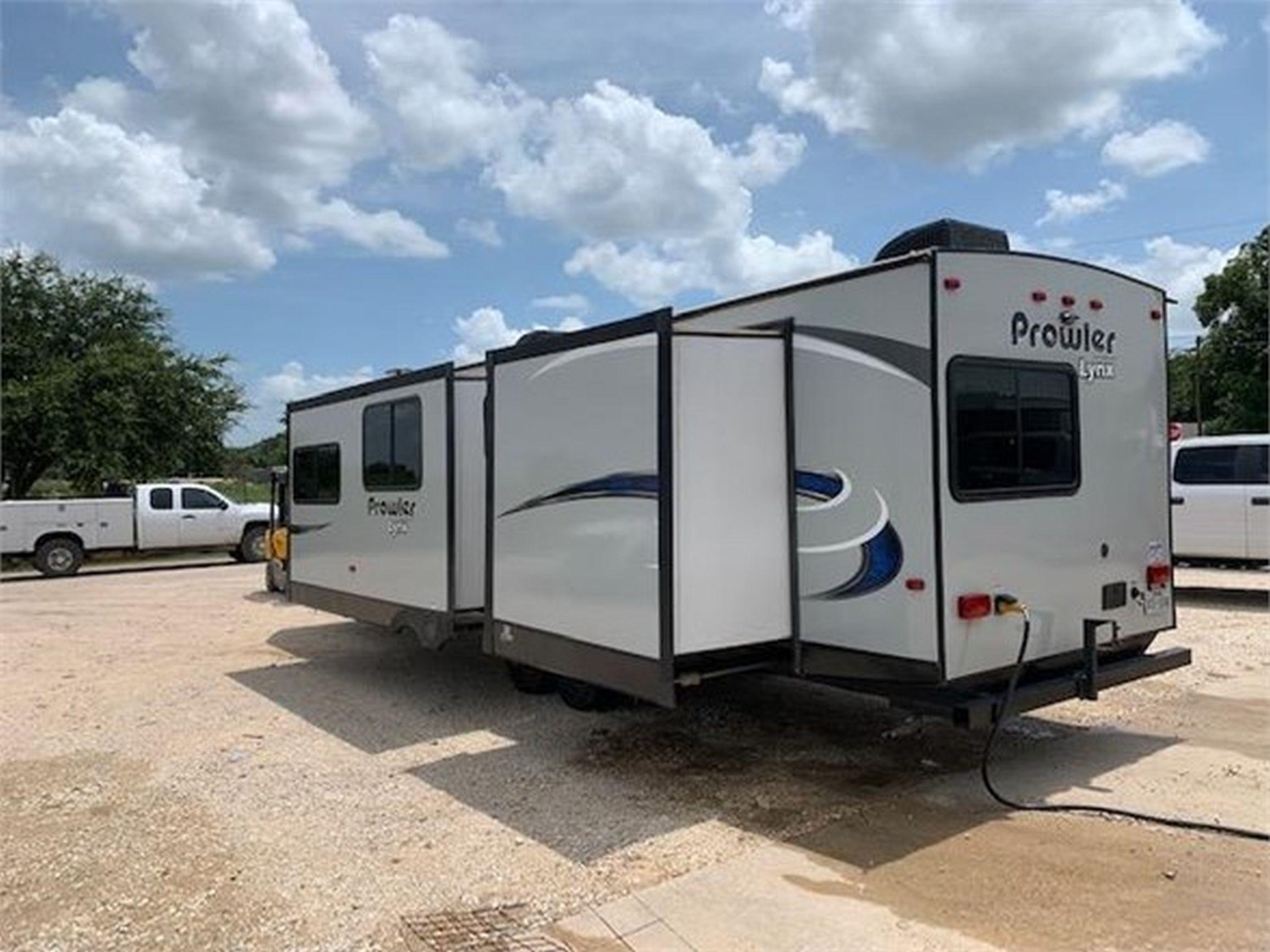 2019 HEARTLAND PROWLER LYNX 32LX