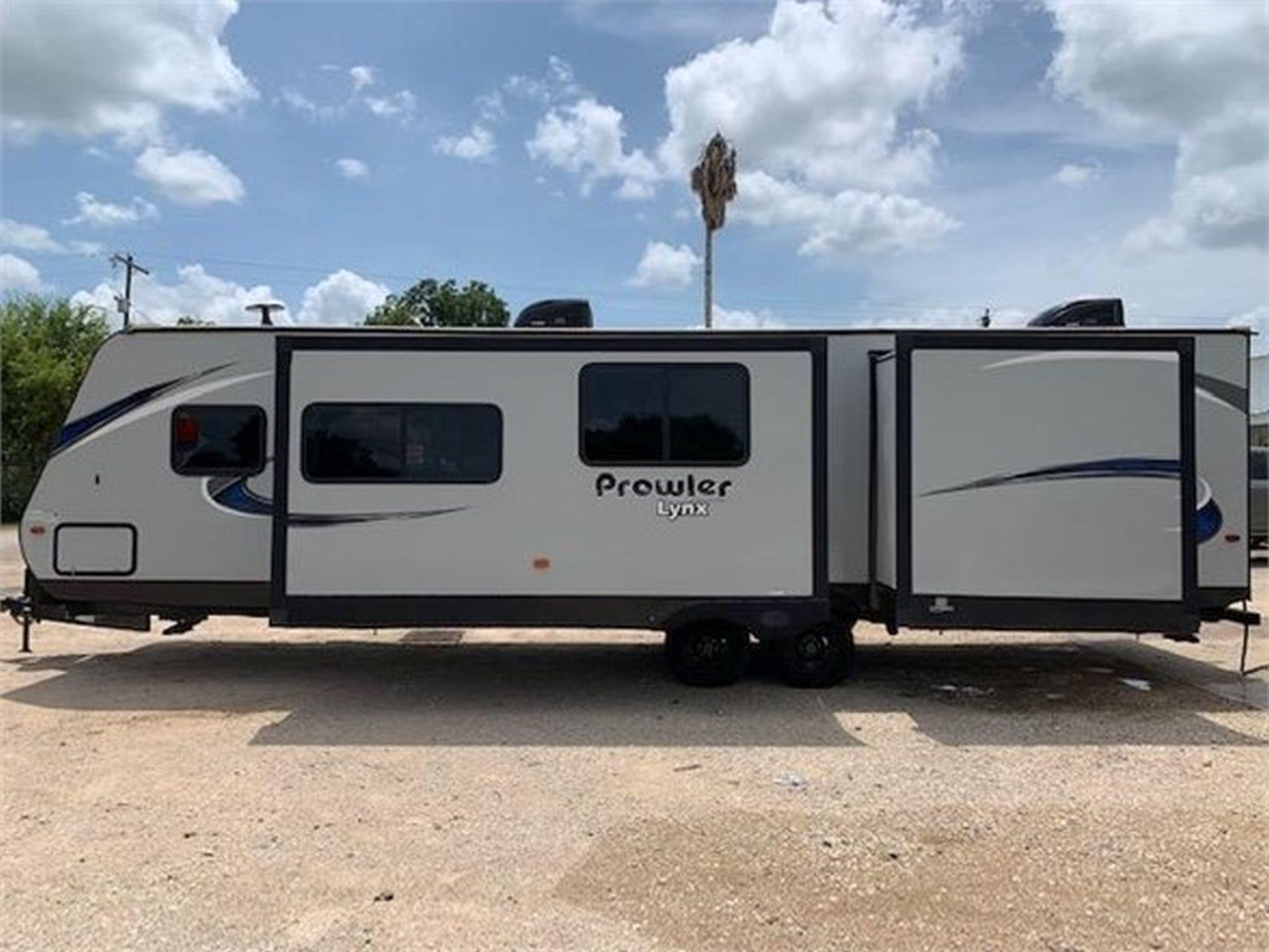 2019 HEARTLAND PROWLER LYNX 32LX
