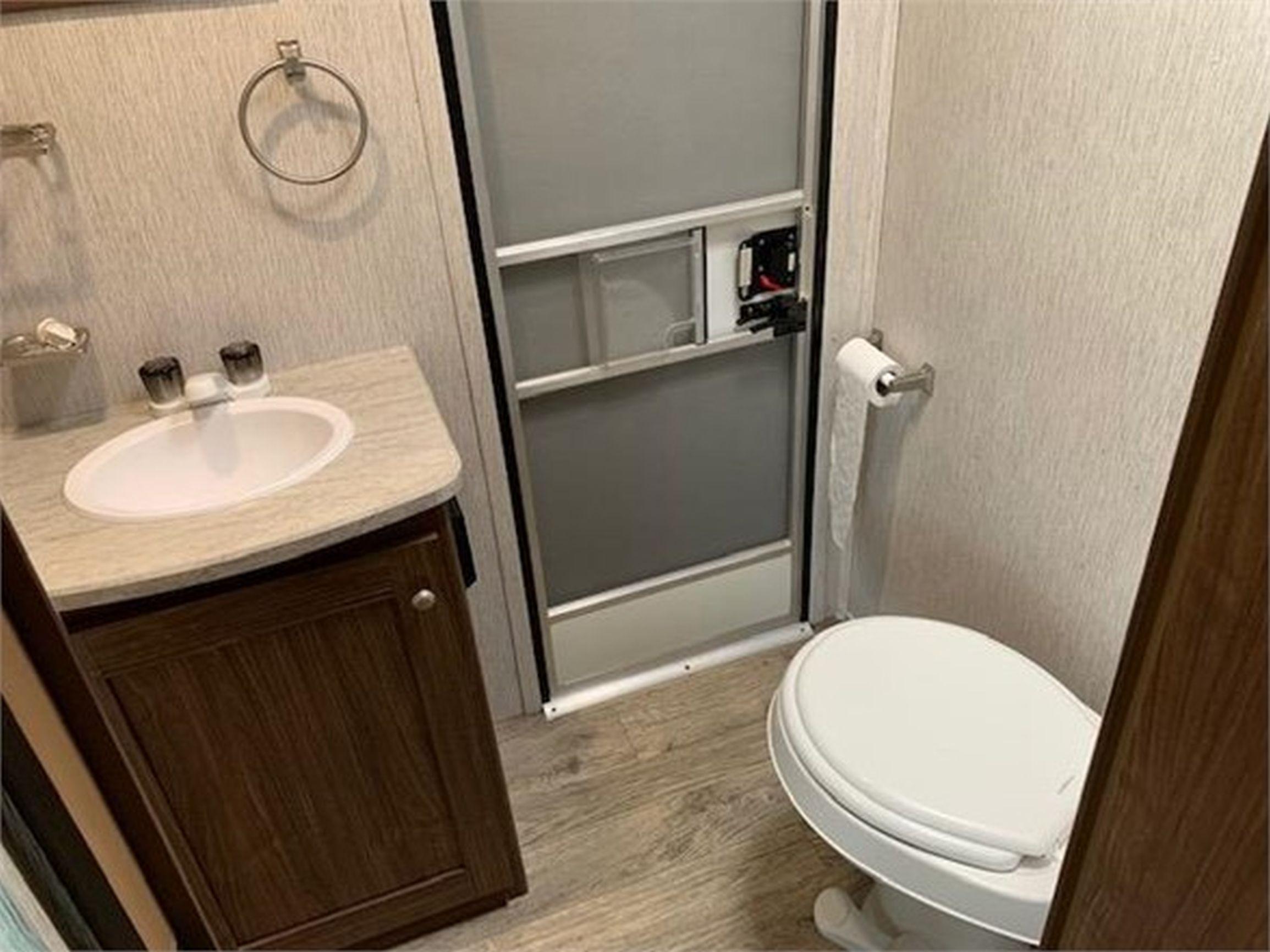2019 HEARTLAND PROWLER LYNX 32LX
