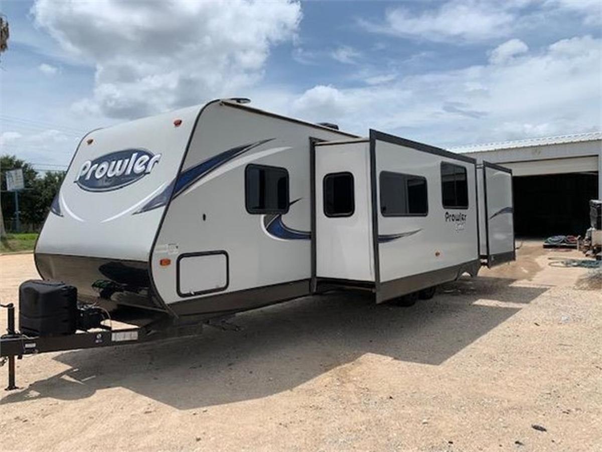 2019 HEARTLAND PROWLER LYNX 32LX