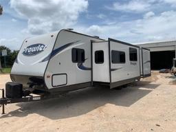 2019 HEARTLAND PROWLER LYNX 32LX