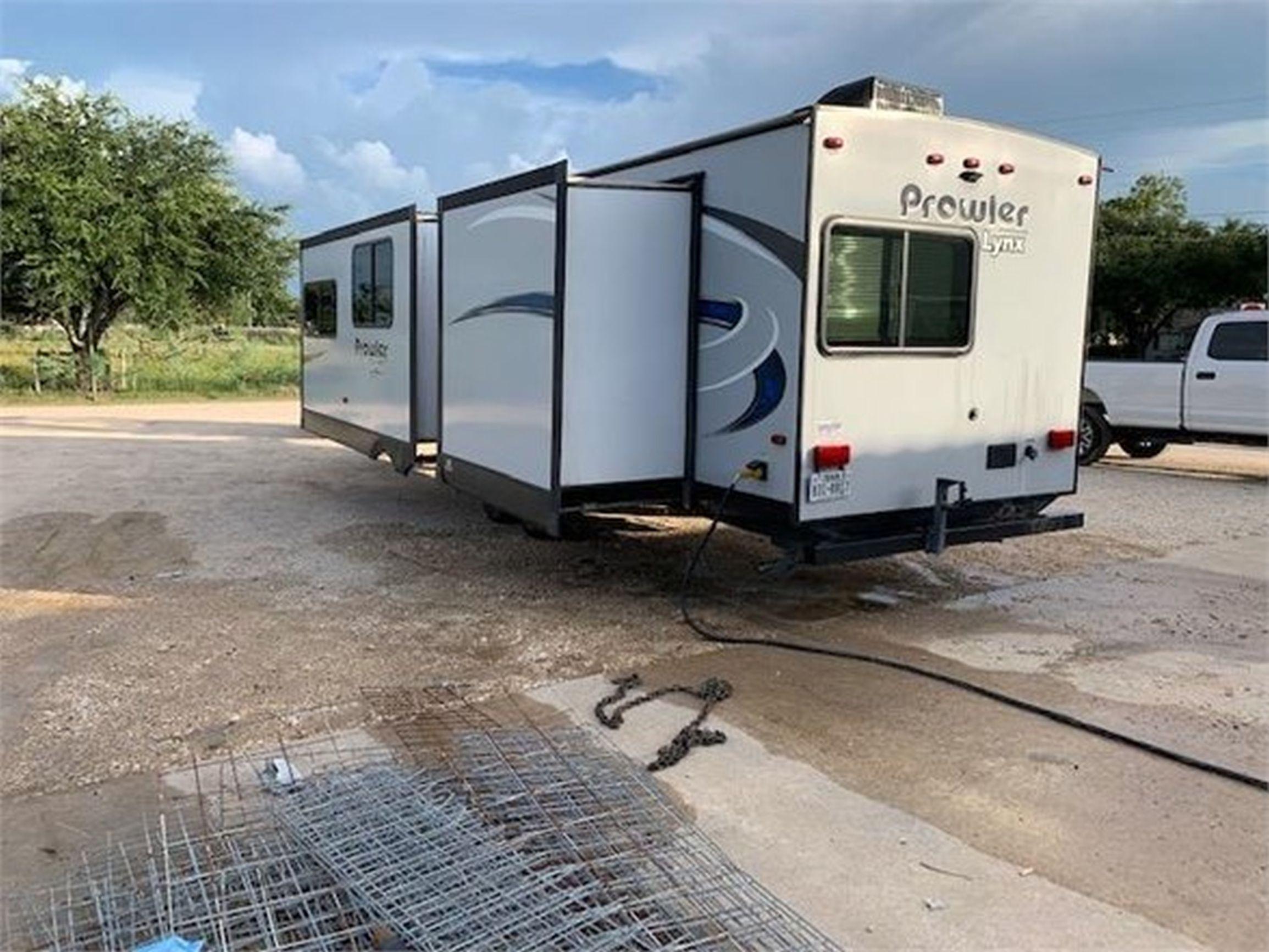 2019 HEARTLAND PROWLER 32LX