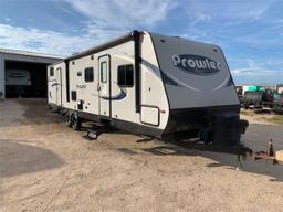 2019 HEARTLAND PROWLER 32LX
