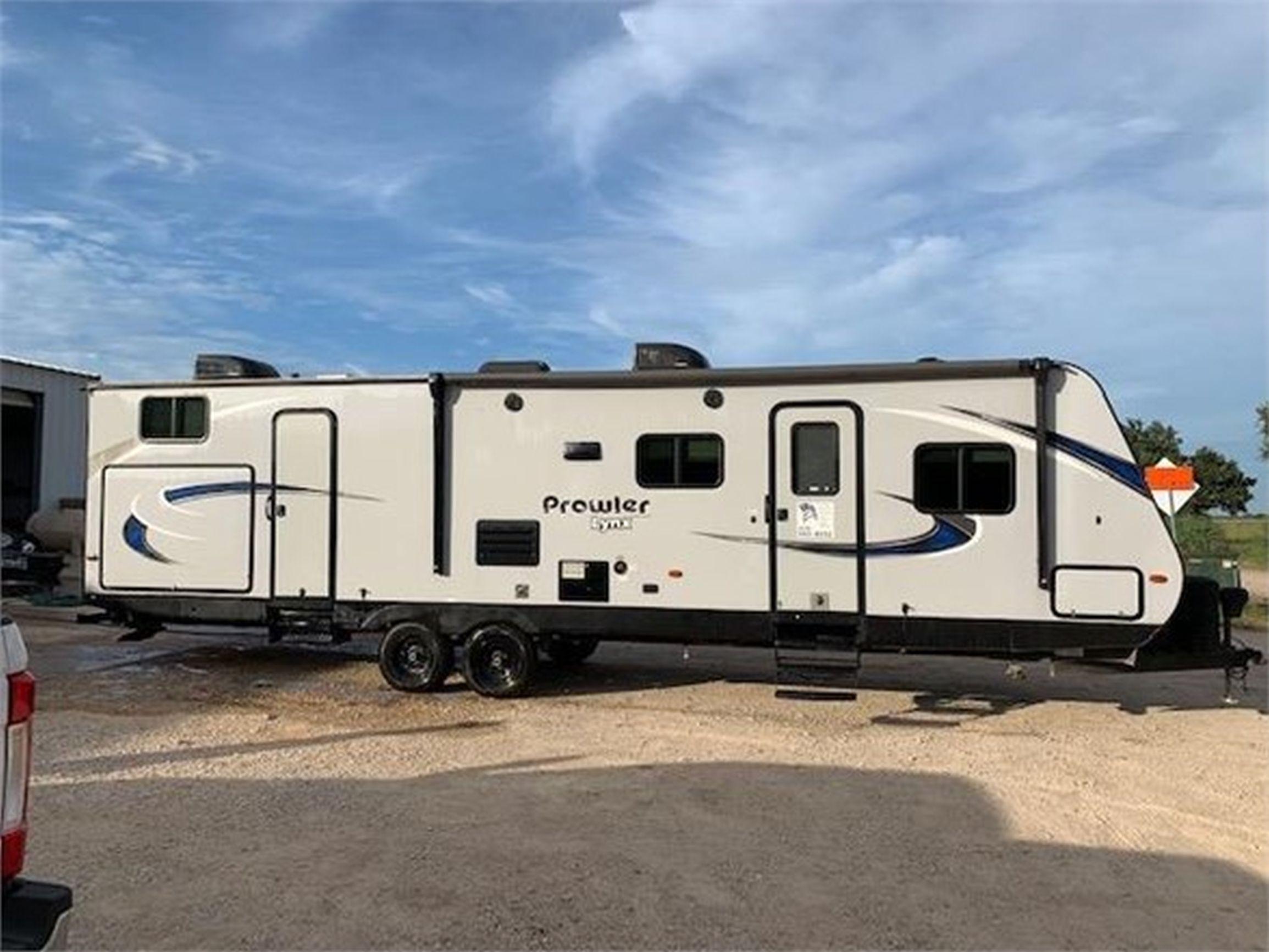 2019 HEARTLAND PROWLER 32LX