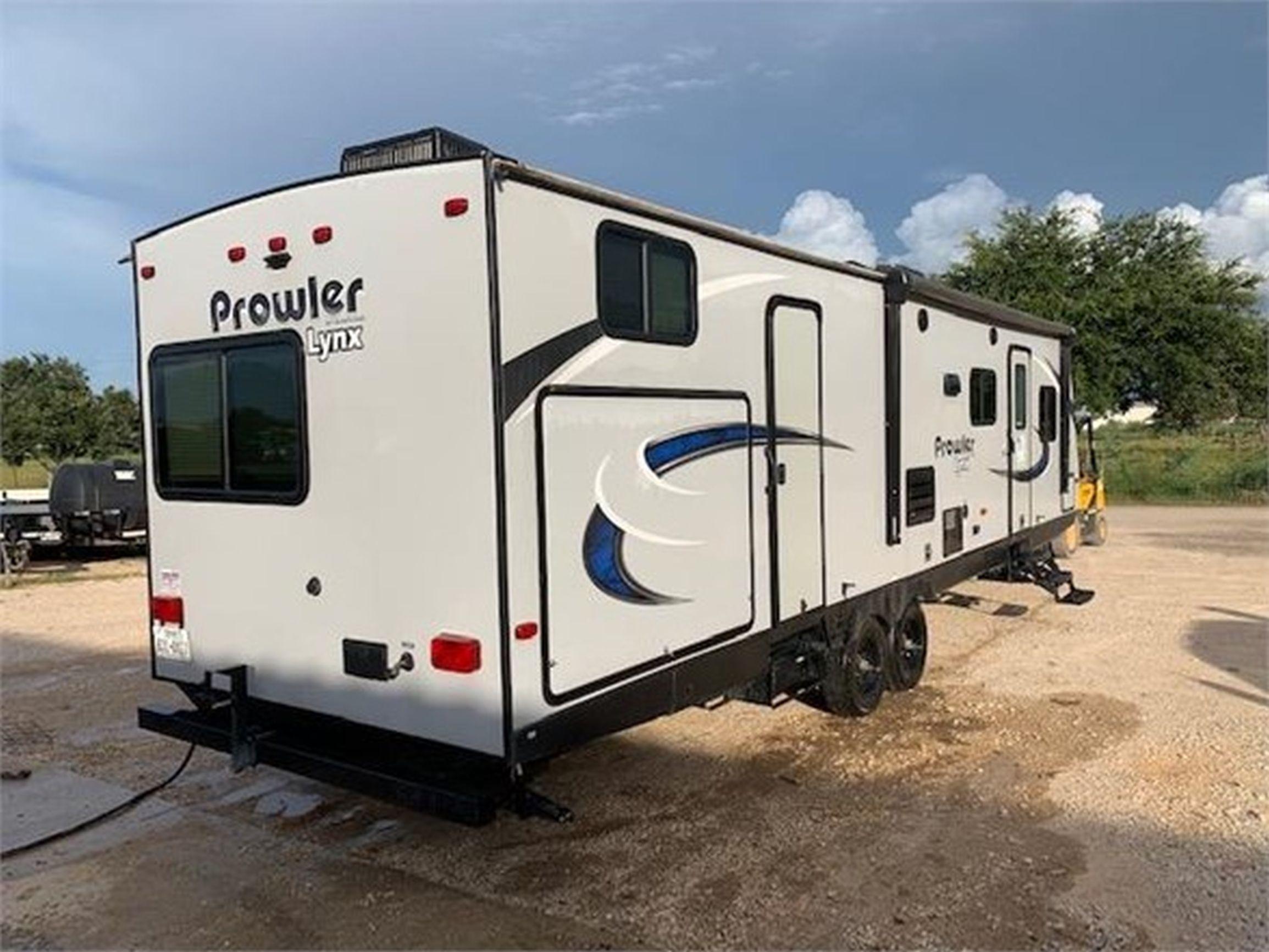 2019 HEARTLAND PROWLER 32LX