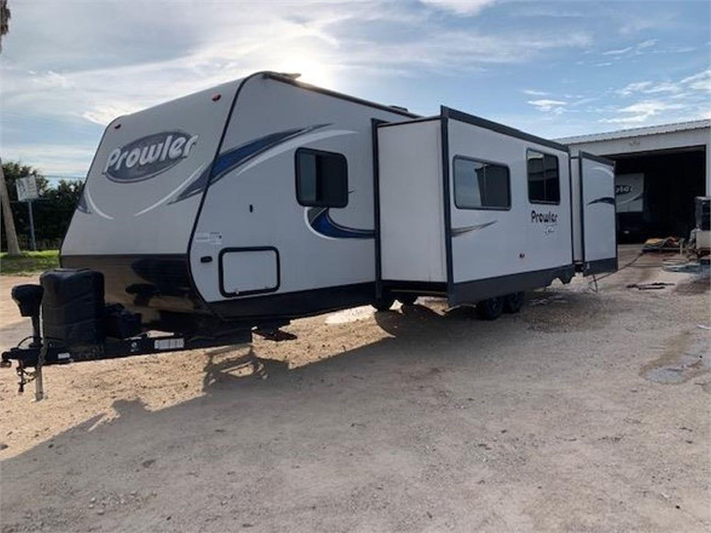 2019 HEARTLAND PROWLER 32LX