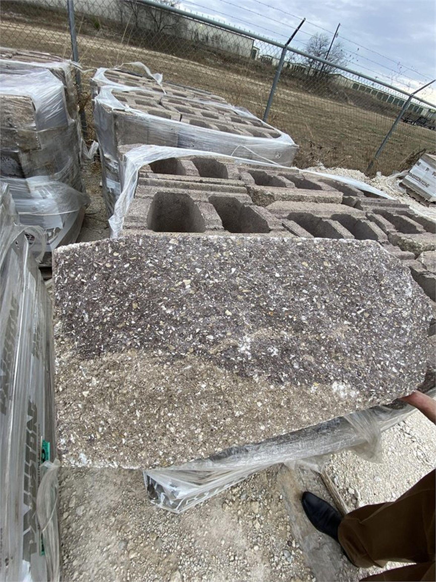 Asphalt/Paving PAVESTONE 82628