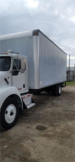 2005 KENWORTH T300