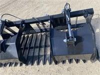 2022 Grapple, Brush PEAK 802