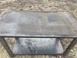 Welding Table