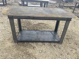 Welding Table