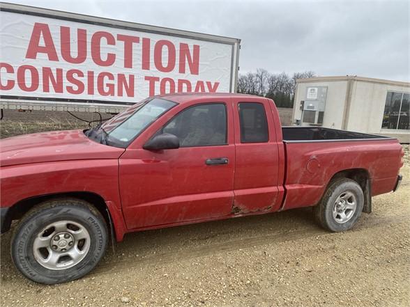 2005 Dodge Dakota