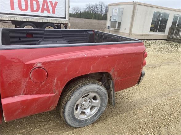 2005 Dodge Dakota