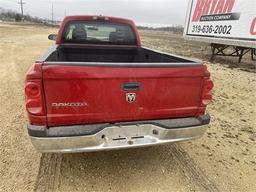2005 Dodge Dakota