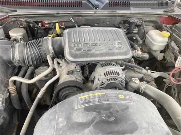2005 Dodge Dakota