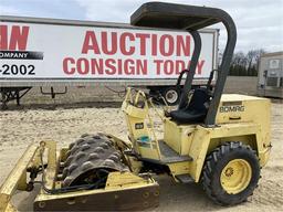 2000 Bomag BW124PDB