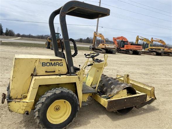 2000 Bomag BW124PDB