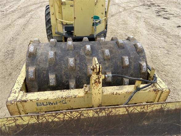 2000 Bomag BW124PDB