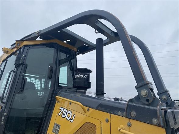 2007 Deere 750J