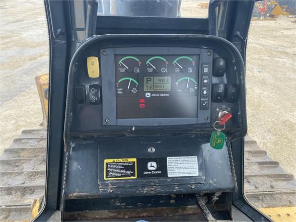 2007 Deere 750J