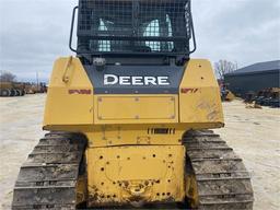 2007 Deere 750J